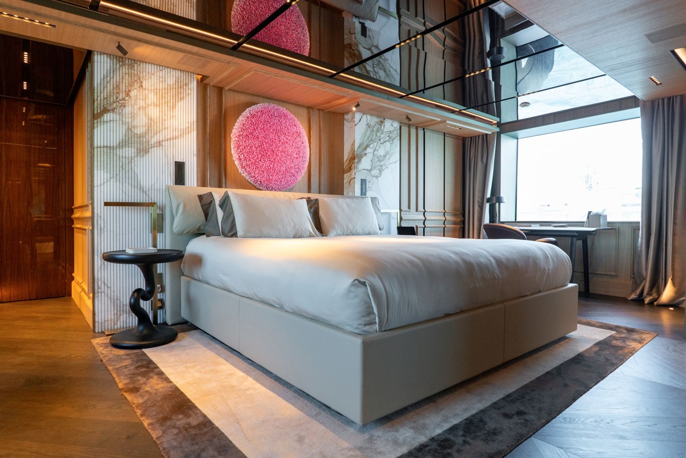 ADMIRAL S - FORCE 55M - yacht-master-cabin